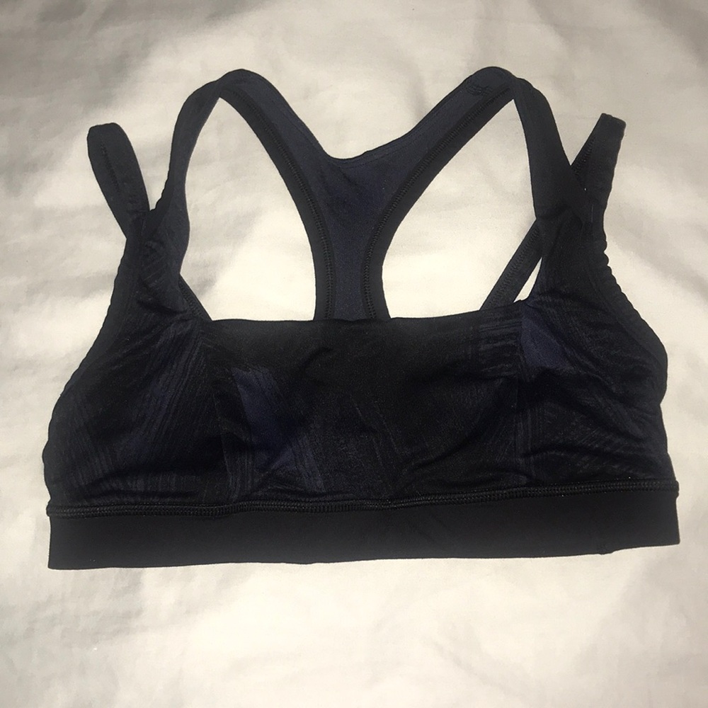 Lululemon sports bra!